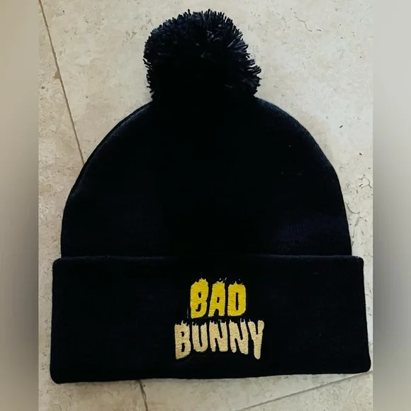 Bad bunny winter hat. Unisex s-l400.jpg main image 2